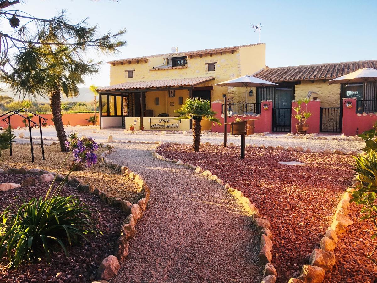 The Olive Mill (adults Only) 3* La Murada